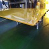 High Transparency Anti Static Colored PVC Rigid Sheet ESD PVC Sheet