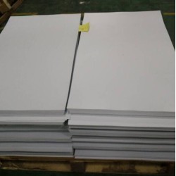 0.8mm White Vinyl Sheets for Digital Printing