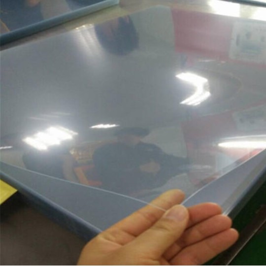 Clear/Transparent PVC