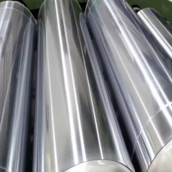 0.2mm Clear Rigid PVC Film/PVC Roll