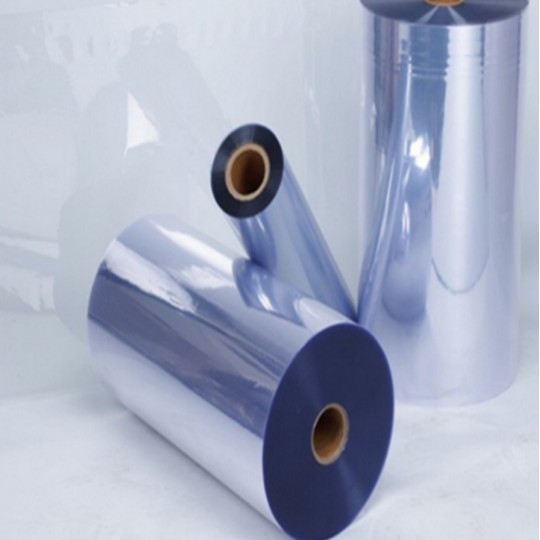 Transparent Rigid PVC Roll